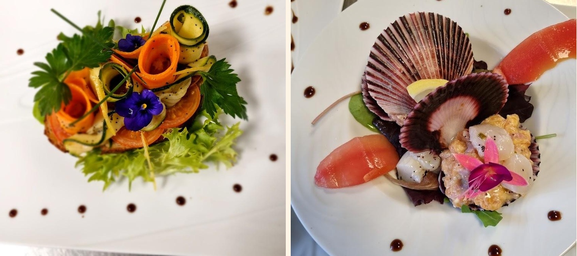 Restaurant Le Saint Rémens pere et fils - Gallery Image 9