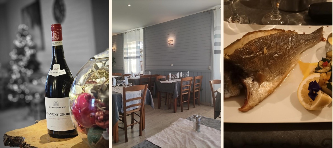 Restaurant Le Saint Rémens pere et fils - Gallery Image 1