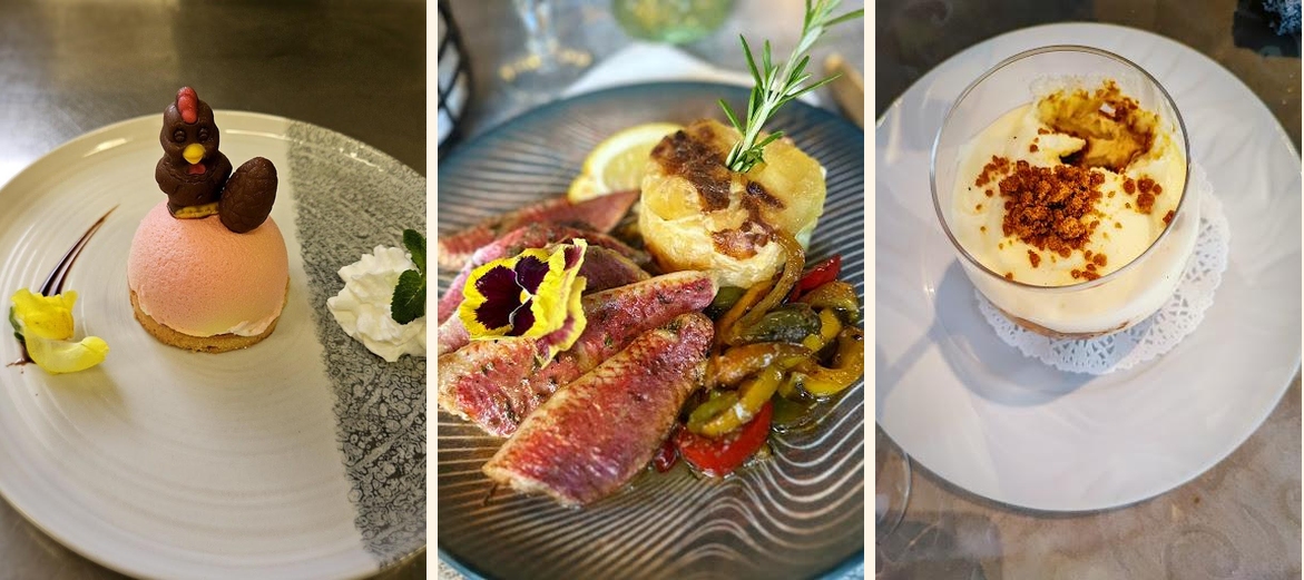 Restaurant Le Saint Rémens pere et fils - Gallery Image 2