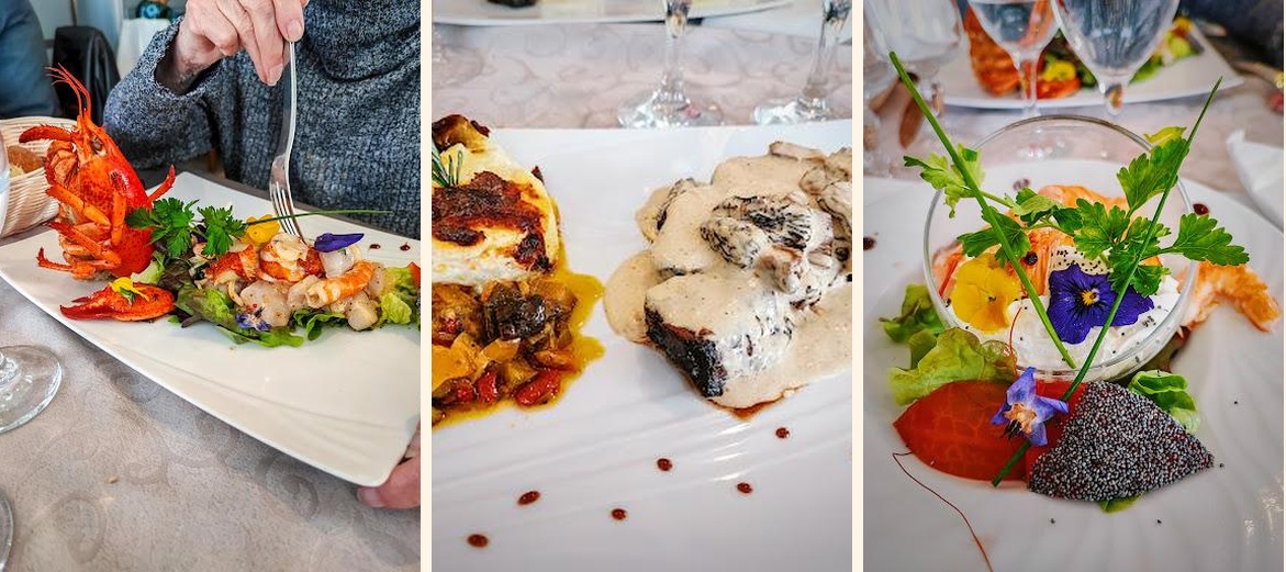 Restaurant Le Saint Rémens pere et fils - Gallery Image 3