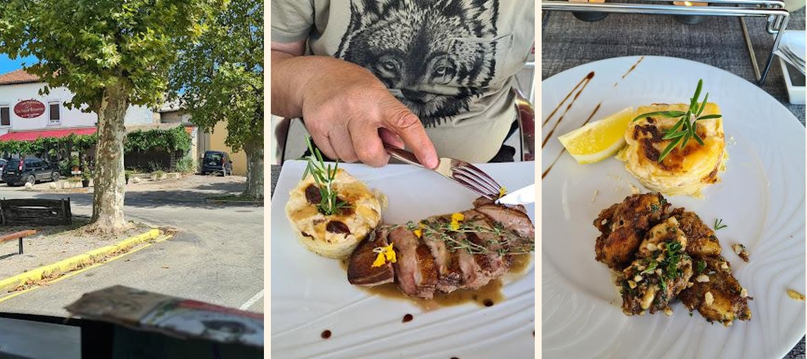 Restaurant Le Saint Rémens pere et fils - Gallery Image 5