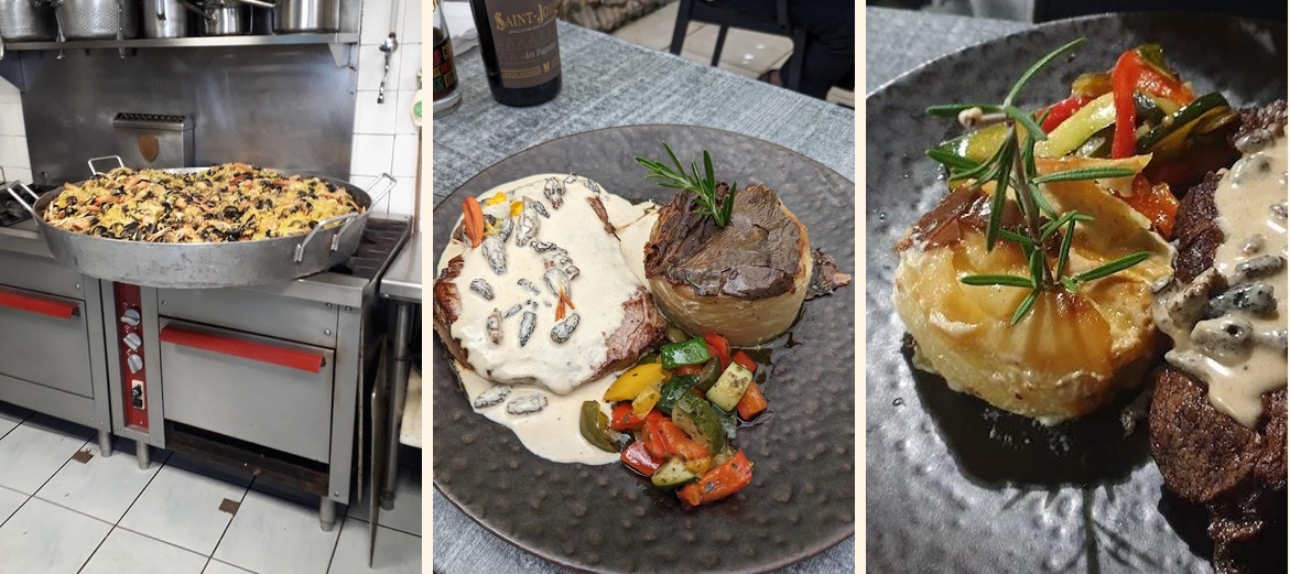 Restaurant Le Saint Rémens pere et fils - Gallery Image 8